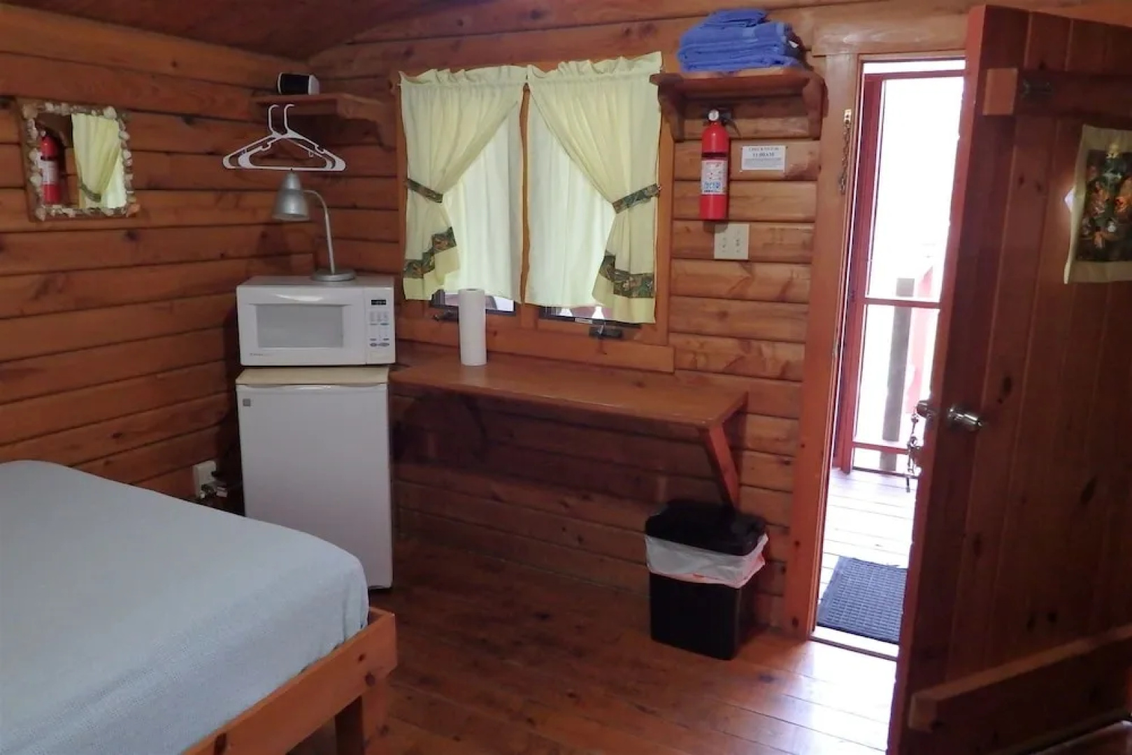 Okefenokee Pastimes Cabins RV Park