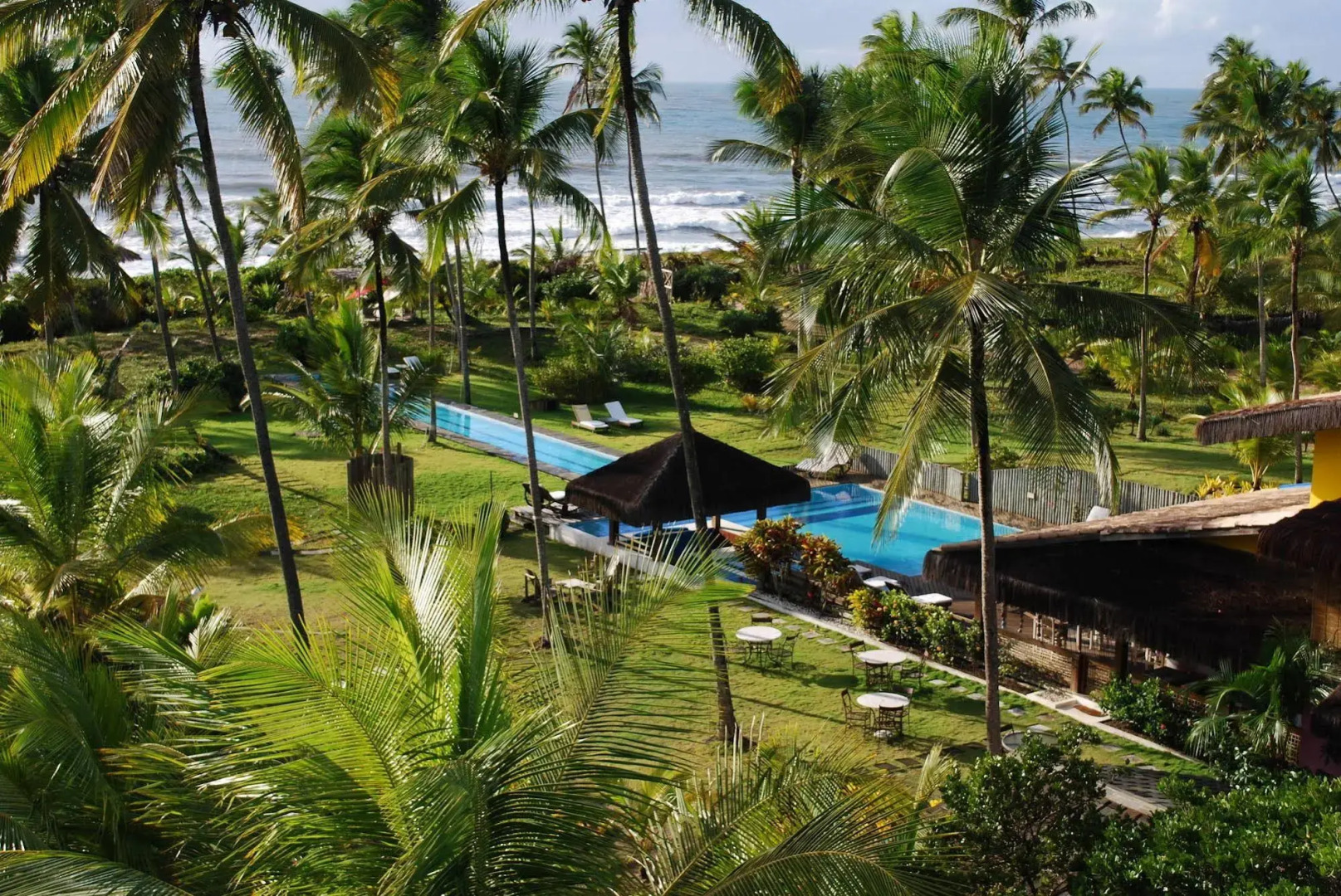 Pousada Terraços Marinhos