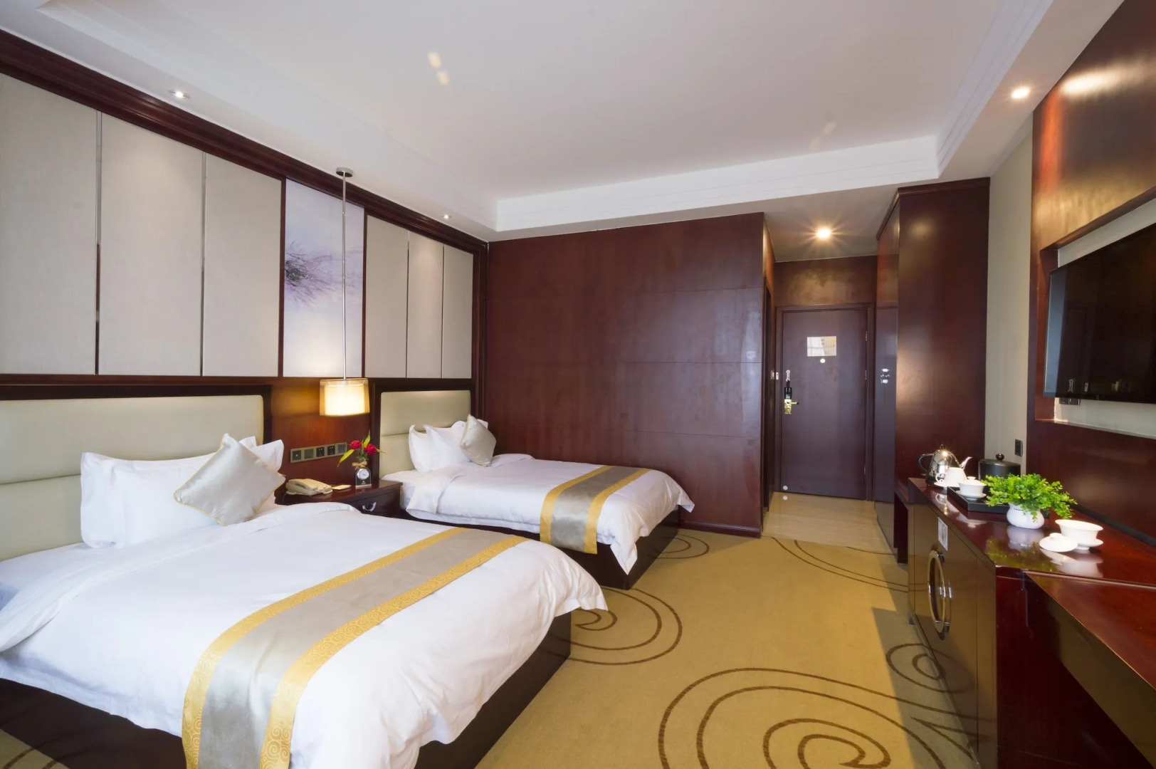 Grand Szechuan Hotel Vientiane