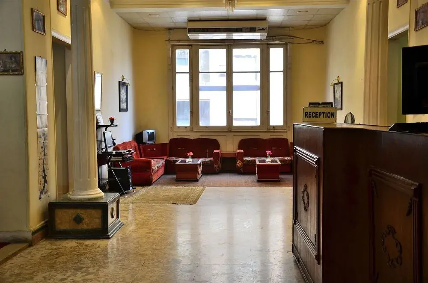 Cairo Center Hostel