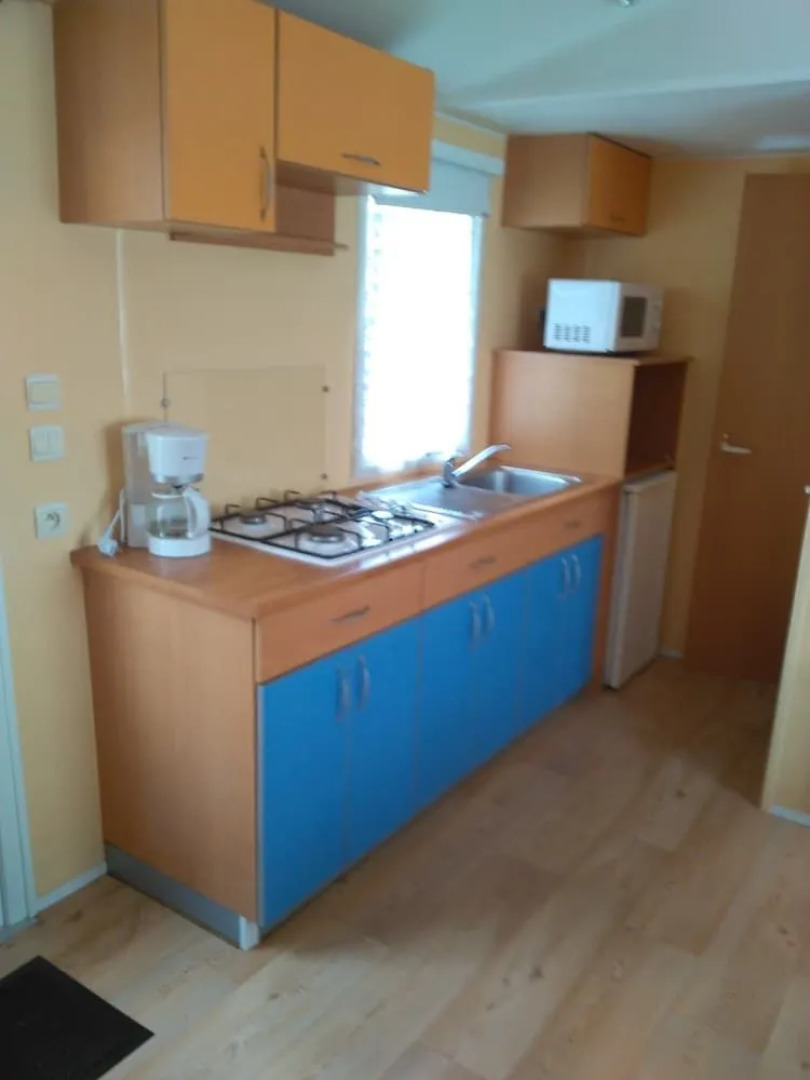 Camping Etang Vallier