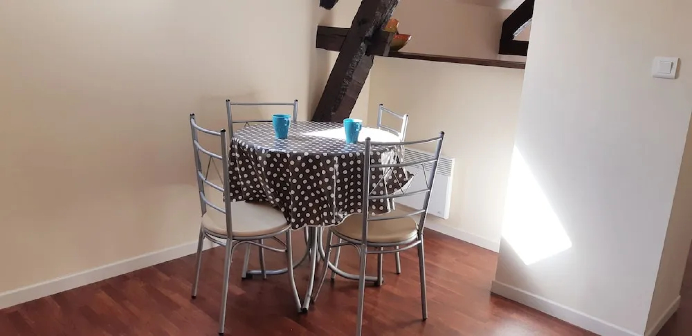 Gites de Bernet - Les Hirondelles