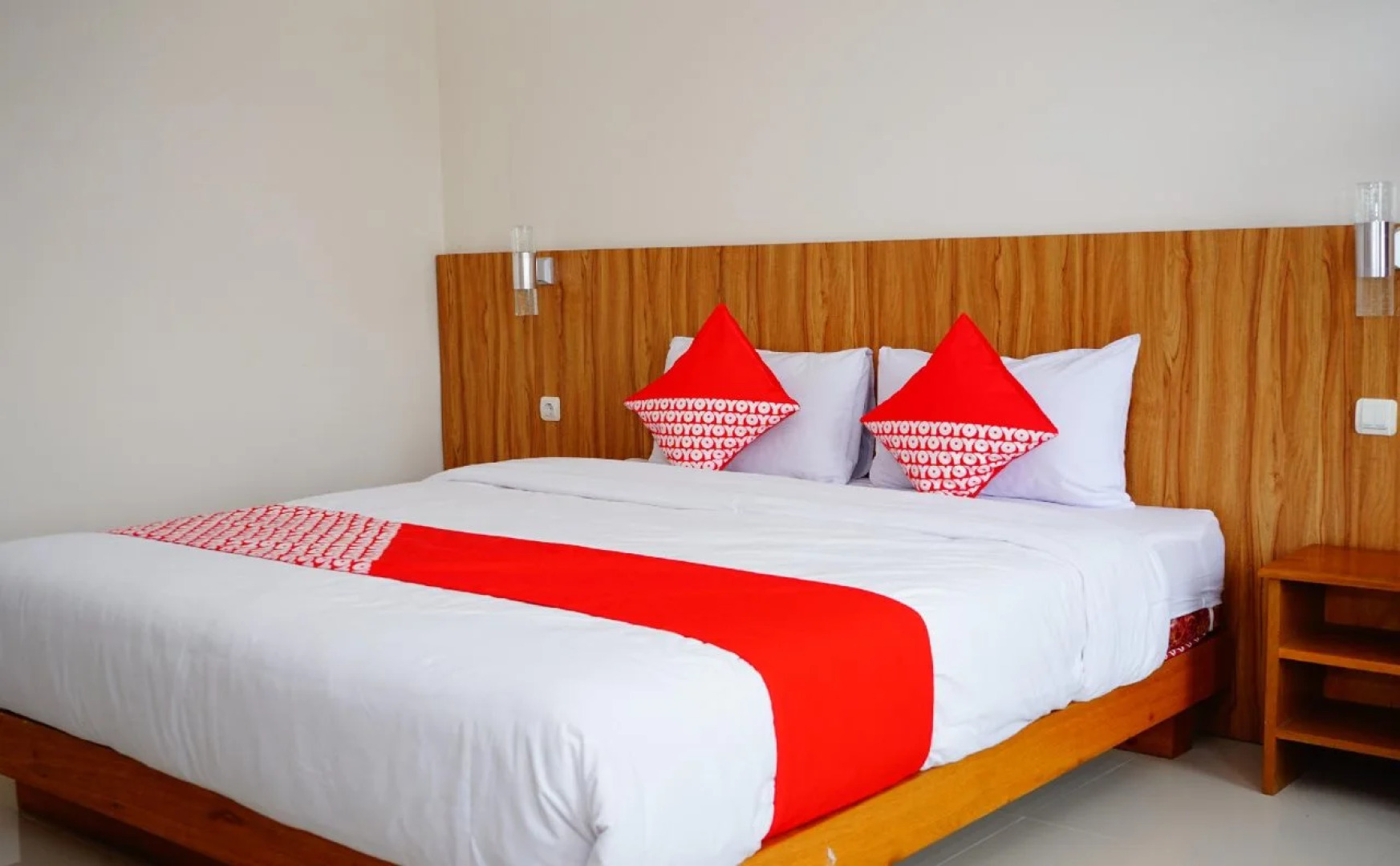 Capital O 399 Kelayang Beach Hotel