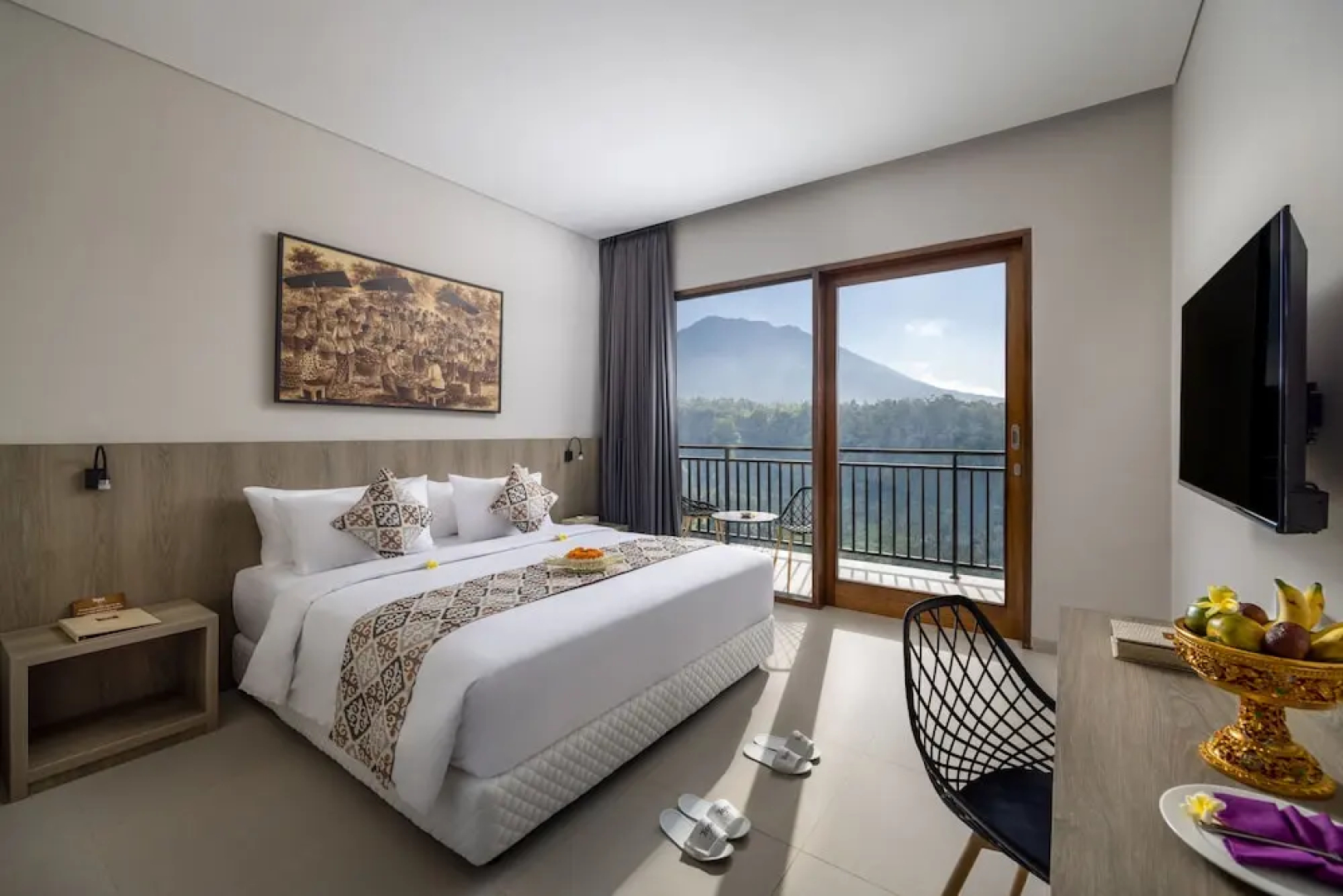 Tapa Agung View