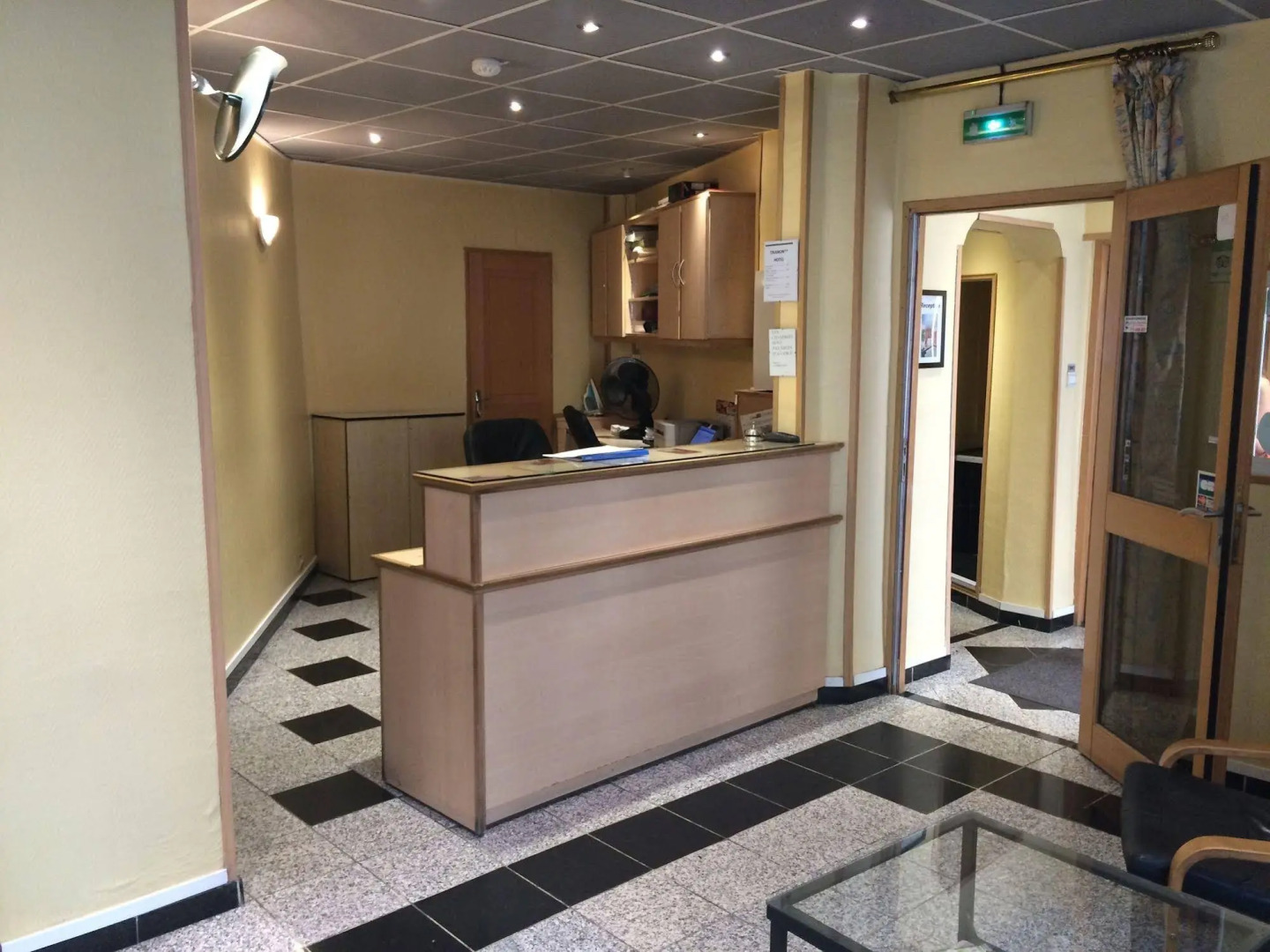 Hôtel Trianon Vincennes