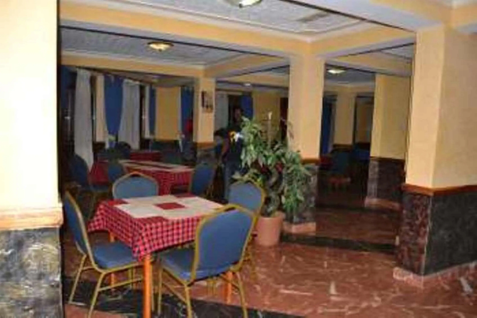 Hilltop Hotel
