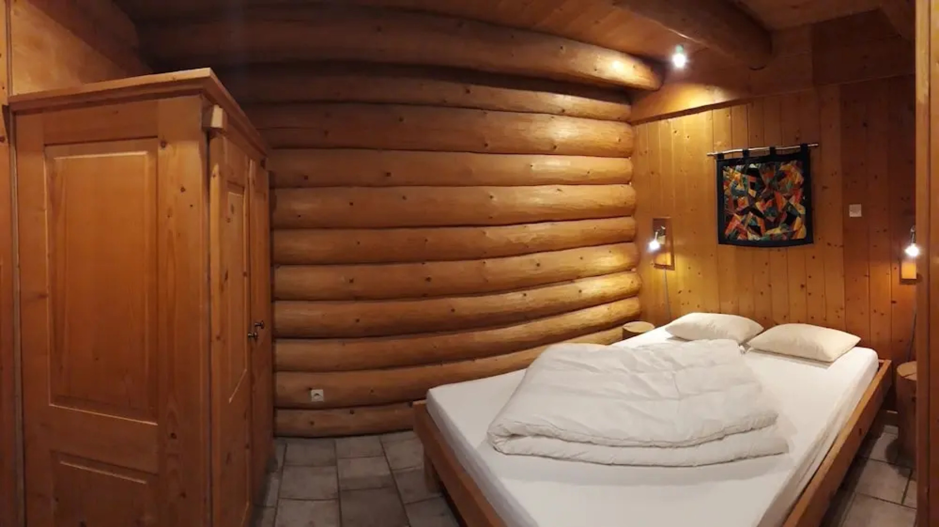 Chalets Les Lodges Vallée de Kaysersberg