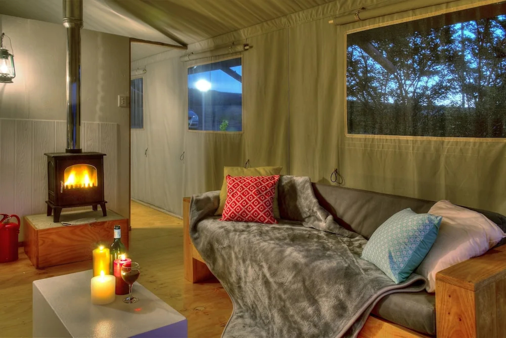 AfriCamps at Oakhurst- Glamping