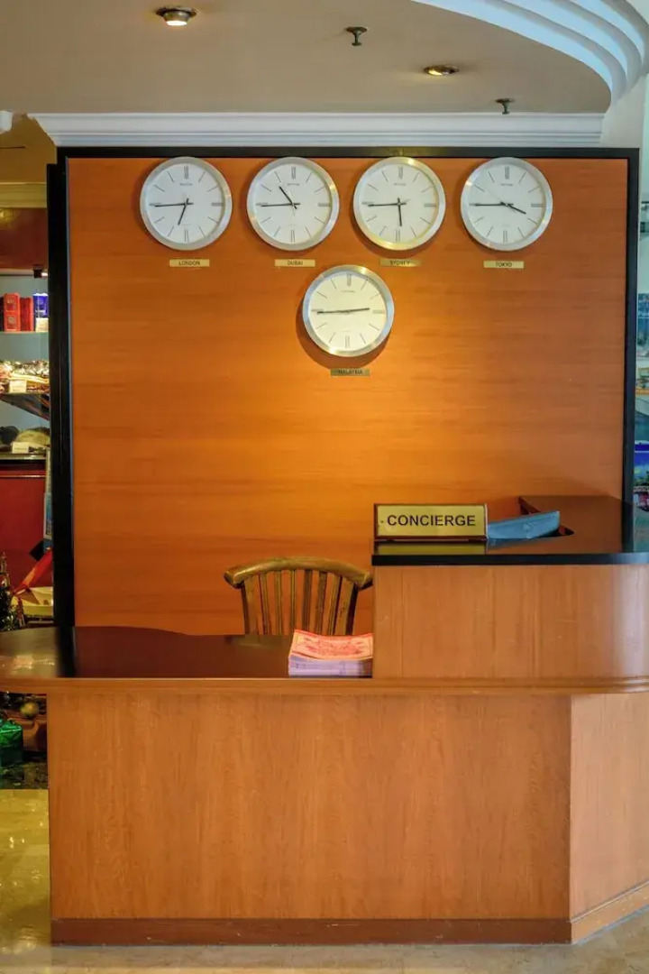 Rainbow Paradise Beach Resort by LWE