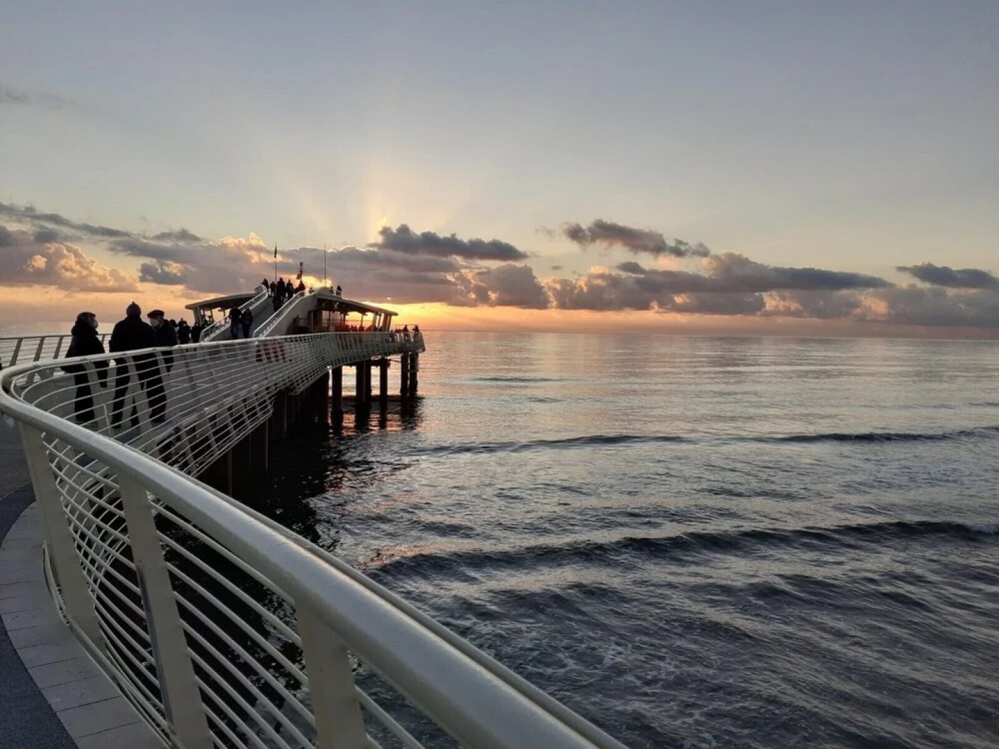 Comfort Mobilehome Camping in Viareggio 5pers R28