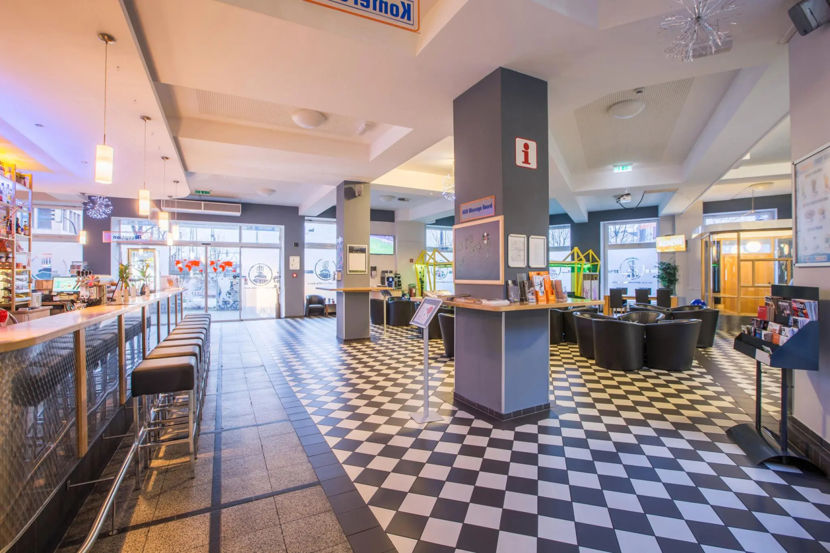 A&O Hotel & Hostel Dortmund Hauptbahnhof