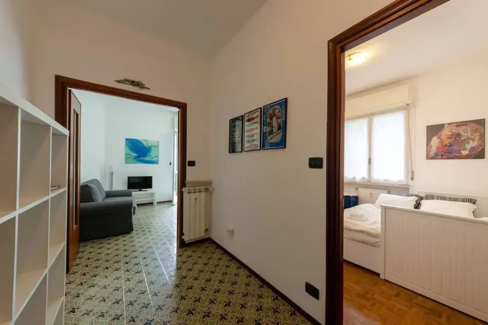 Altido Sardine Felici A Camogli