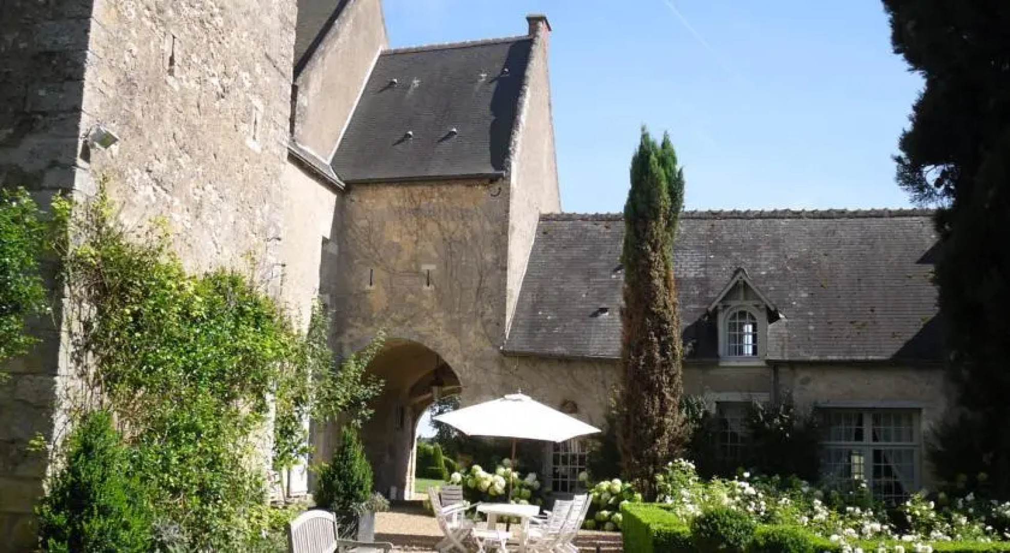 La Petite Maison du Feuillet