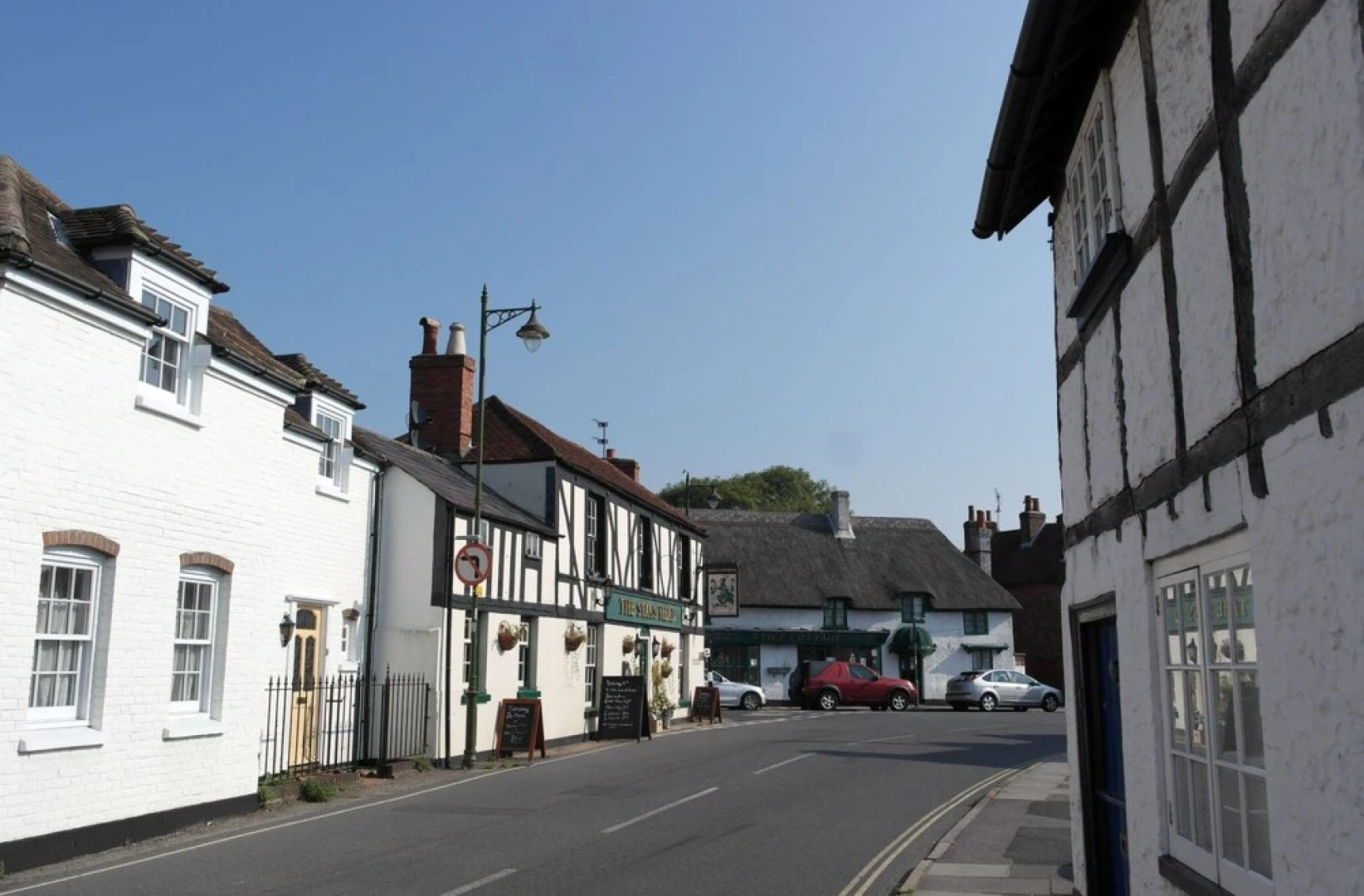 The Grange Apartment , Woodmancote 488906