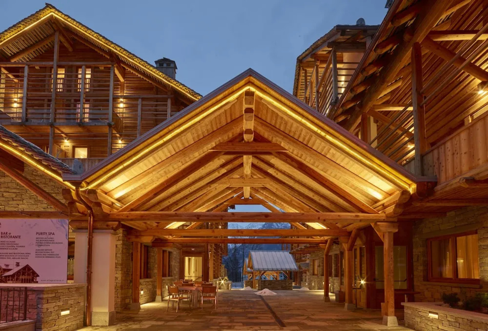 Alagna Mountain Resort & SPA
