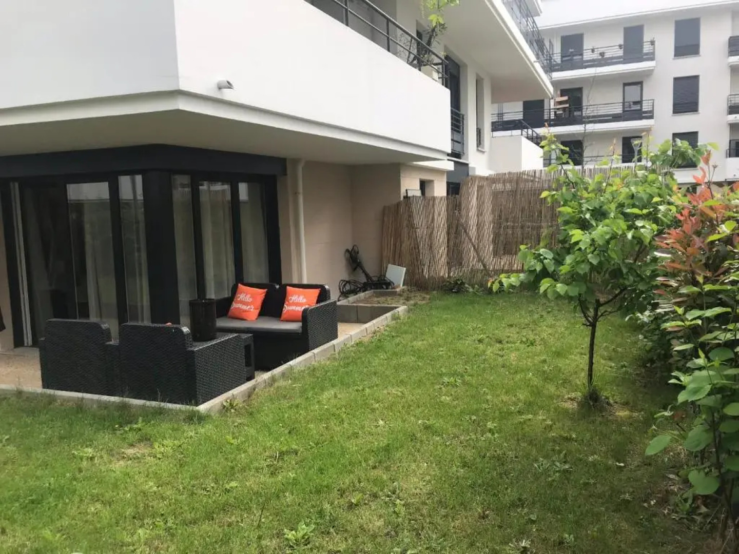 Résidence Auguste Blanqui Supérieur