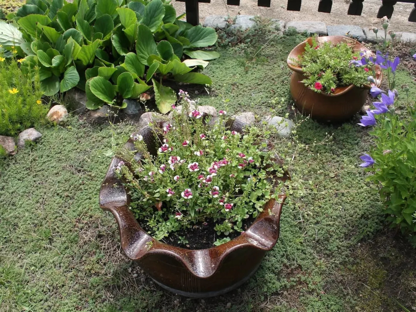 Wohnung mit Eigener Terrasse in Wismar