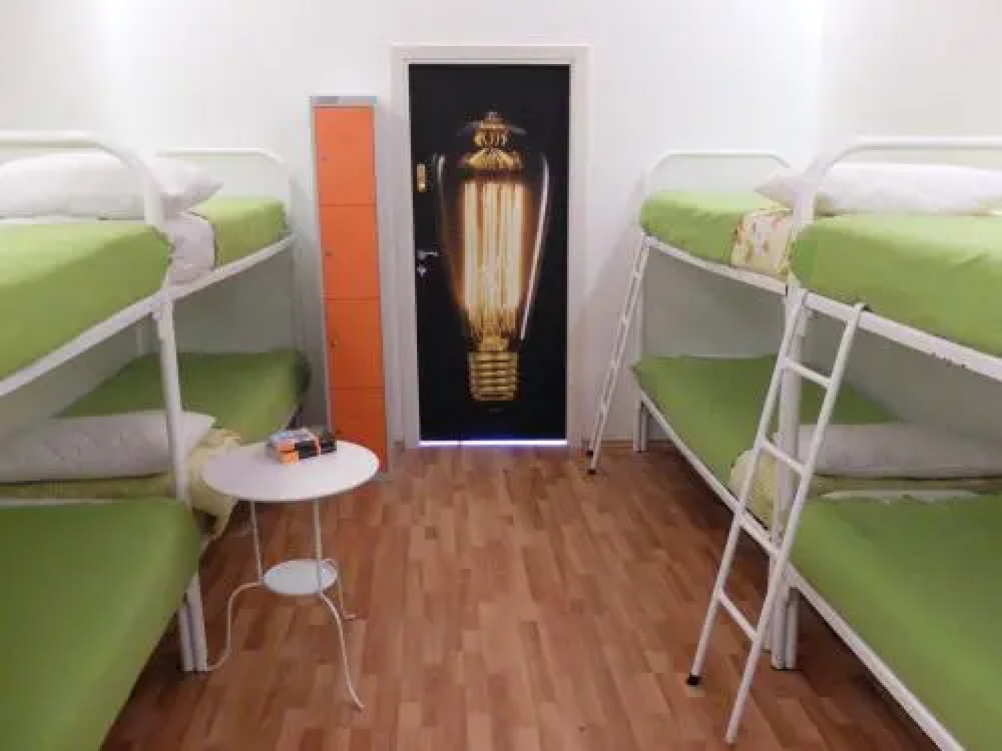 Electric Hostel