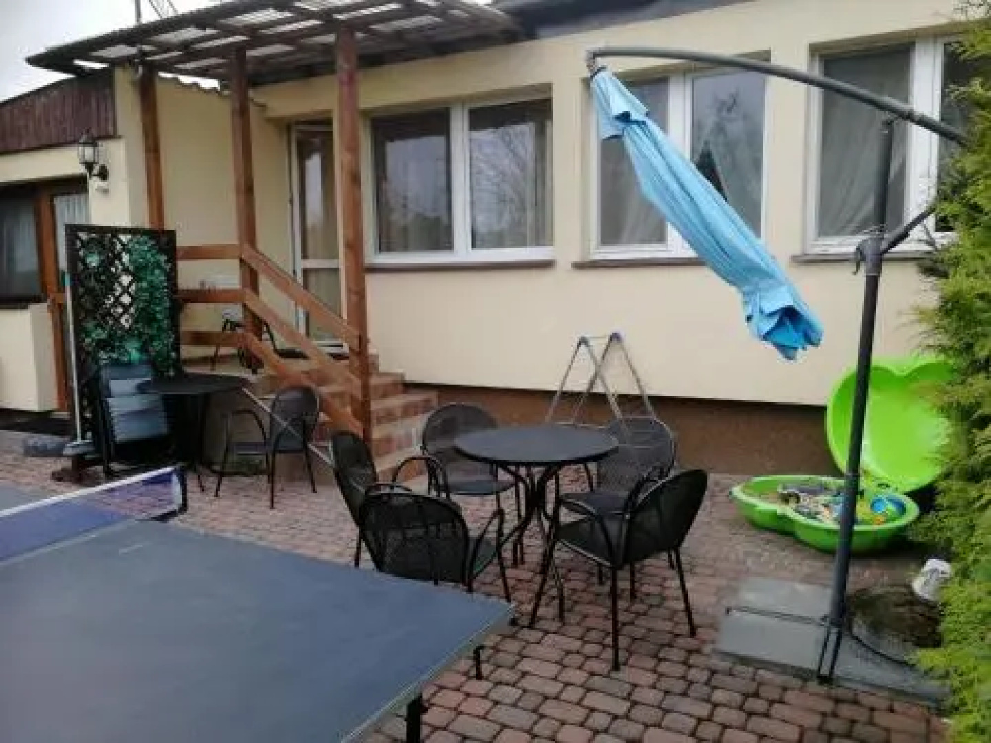 Apartament, Domek Aga