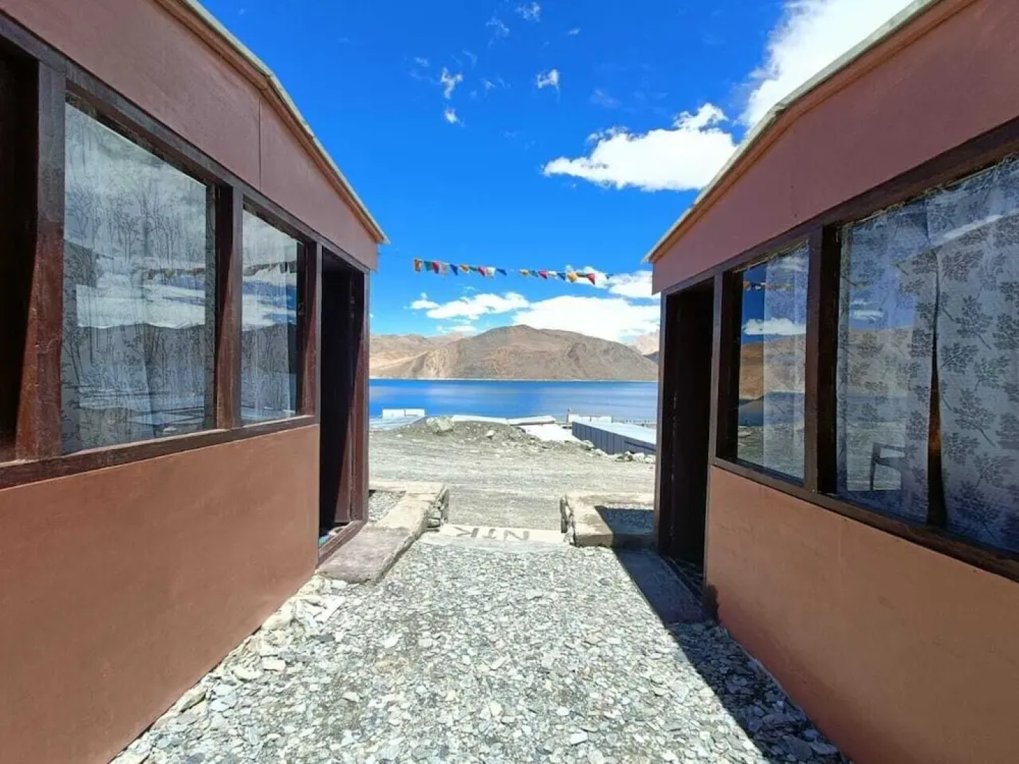 Native Retreat Cottage Pangong Ladakh UT