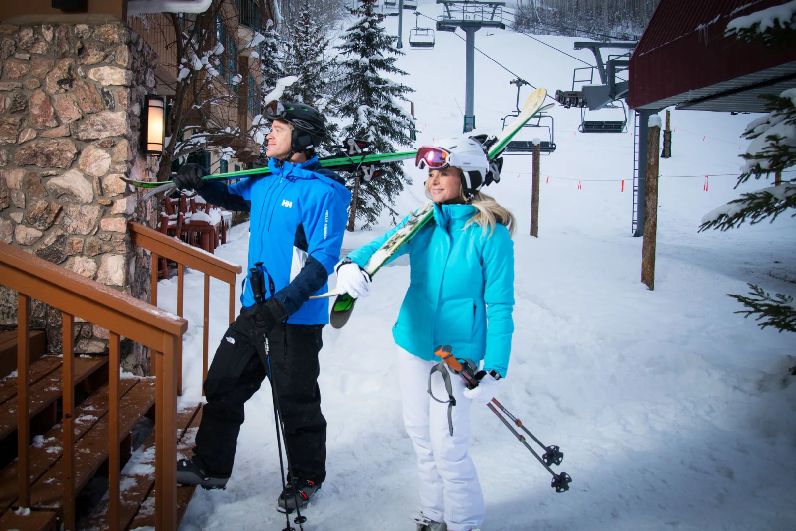 The Osprey at Beaver Creek, A RockResort