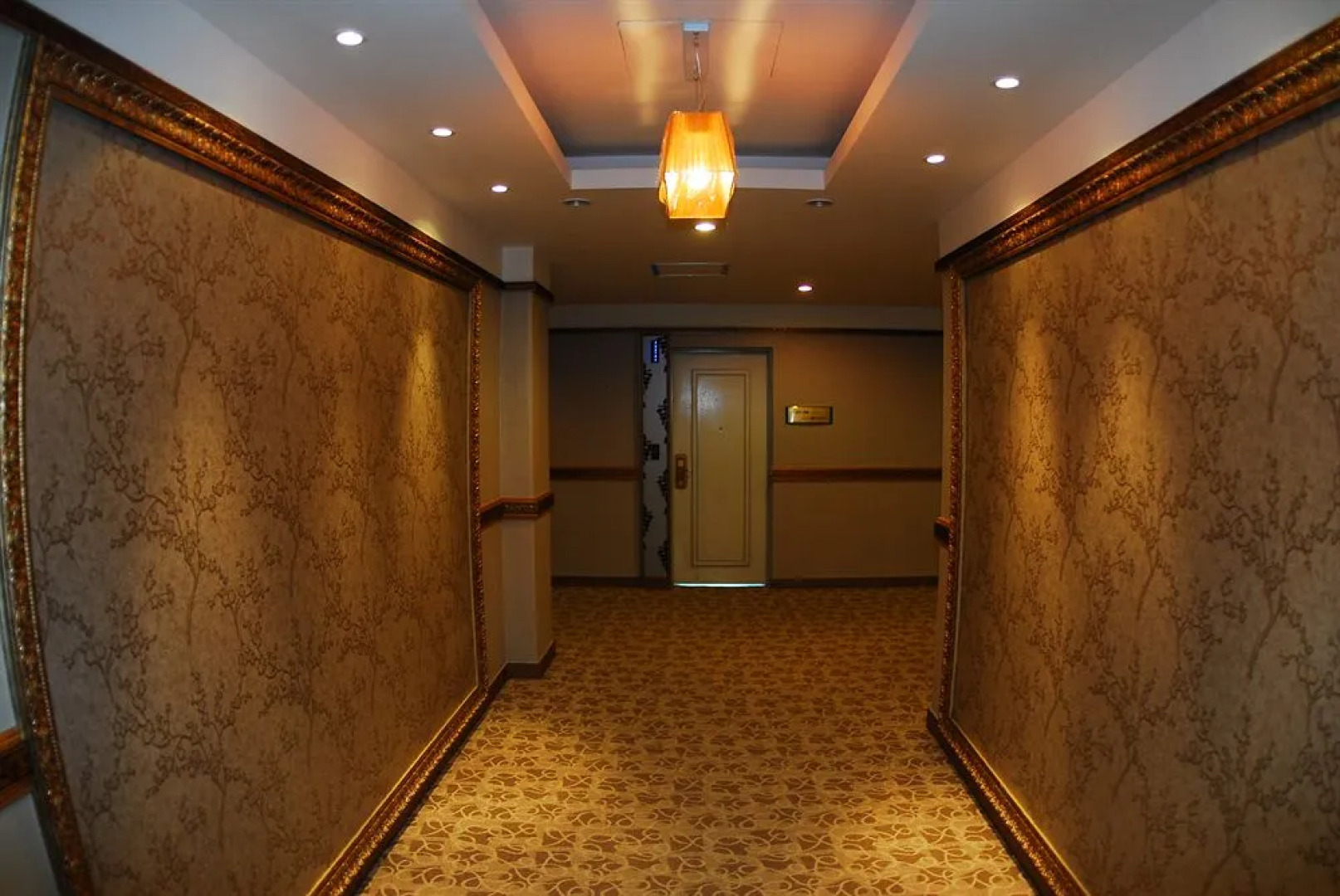 安山太平洋旅游酒店(Taepyungyang Tourist Hotel Ansan)