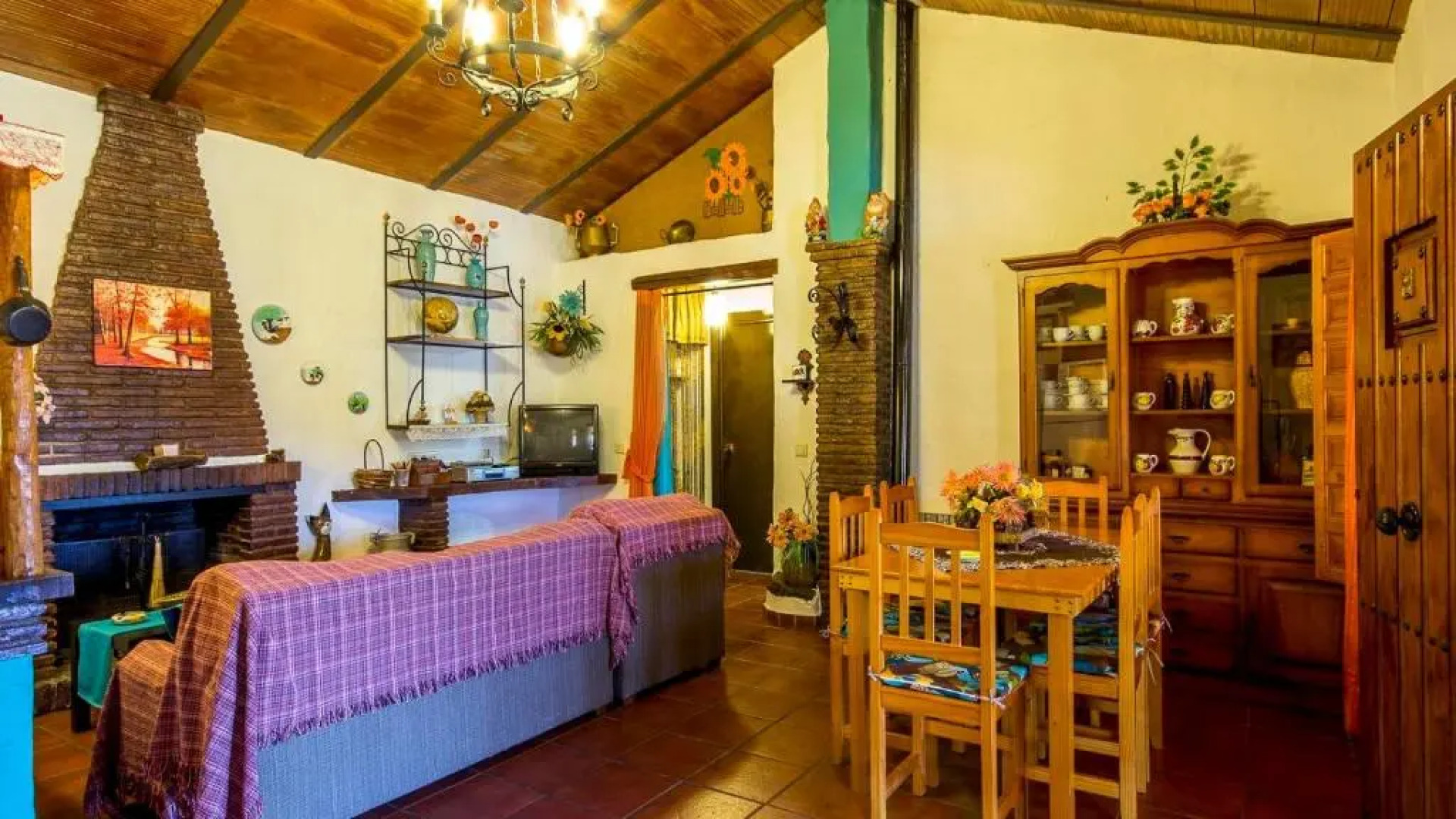 Casa El Olivarito Jubrique by Ruralidays