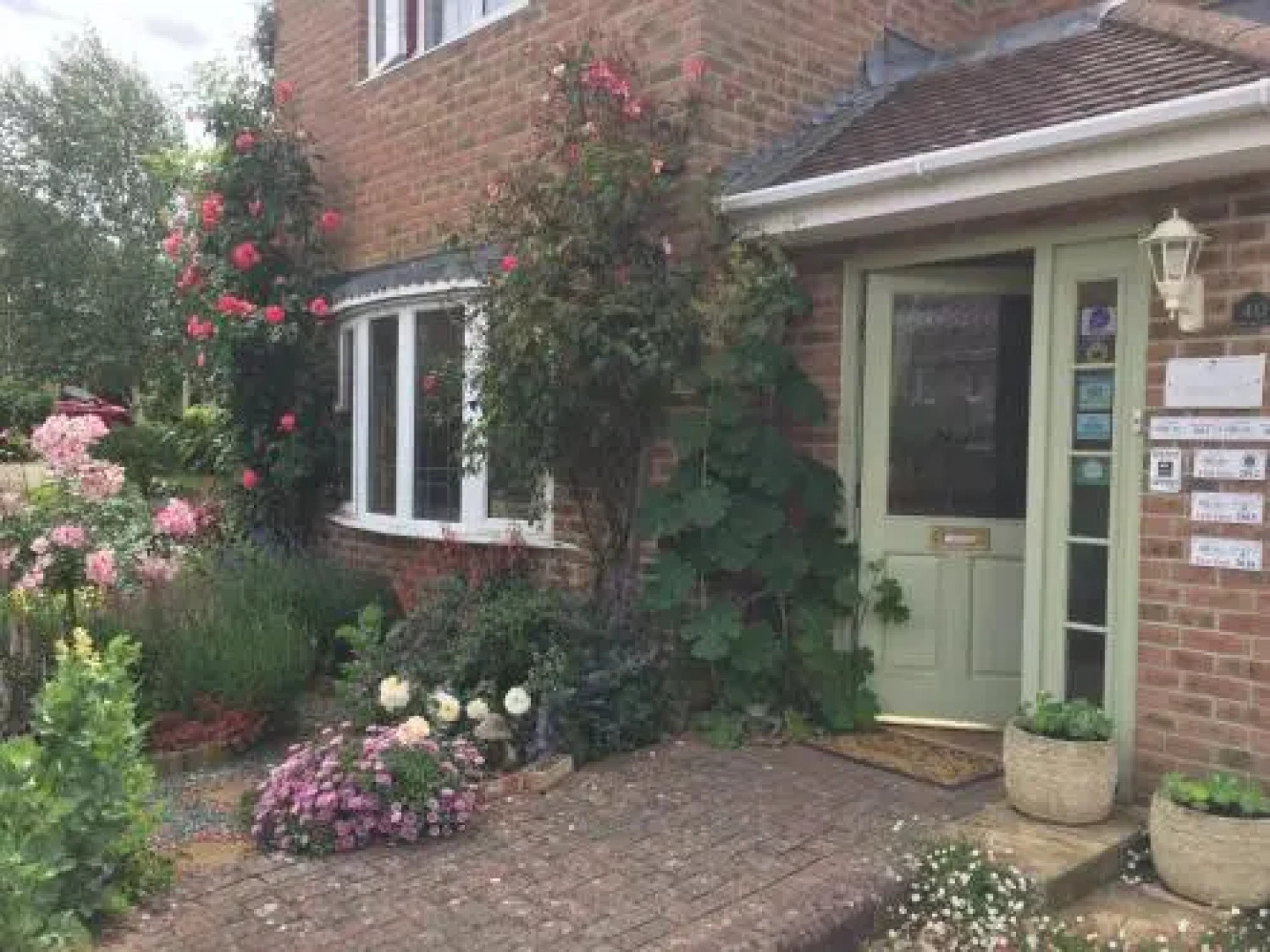 Pearfield Bed and Breakfast