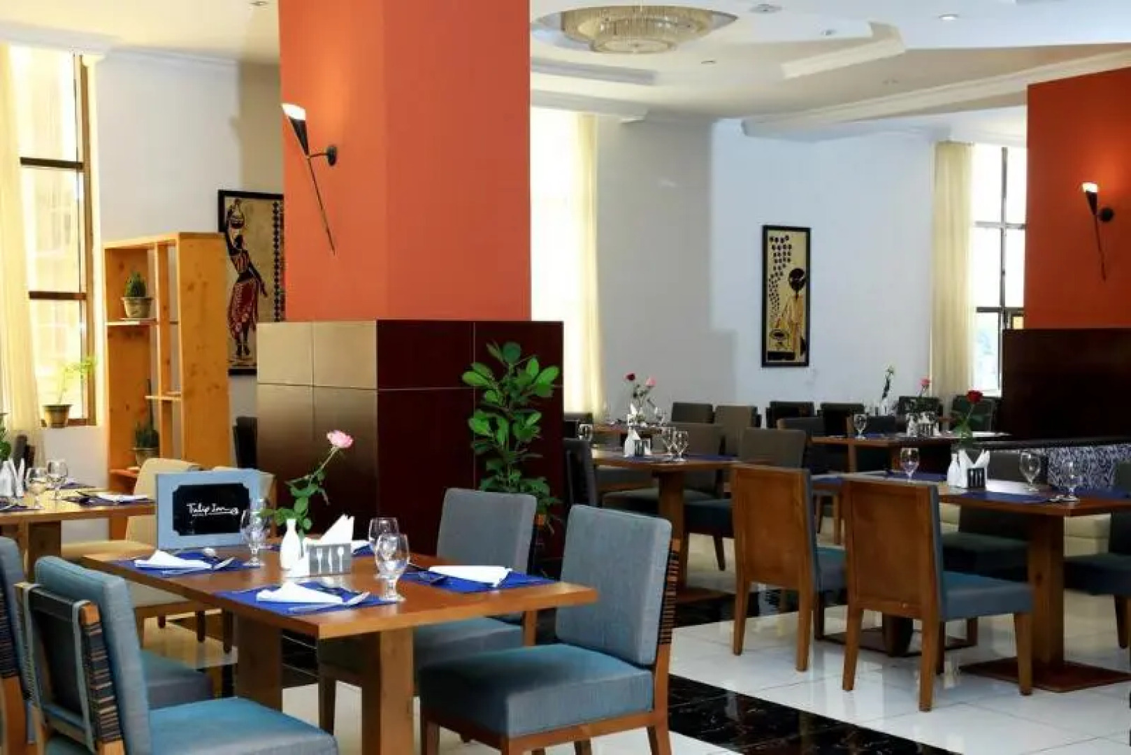 Tulip Inn Olympia Addis Ababa Hotel