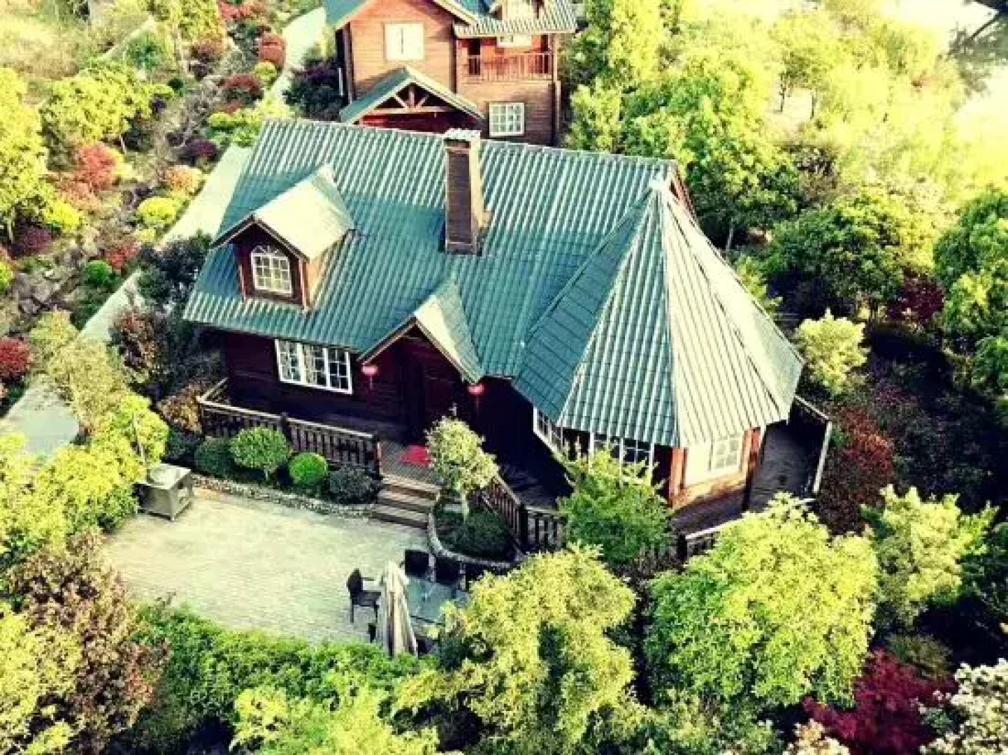 Tiantai Feitou Chalet