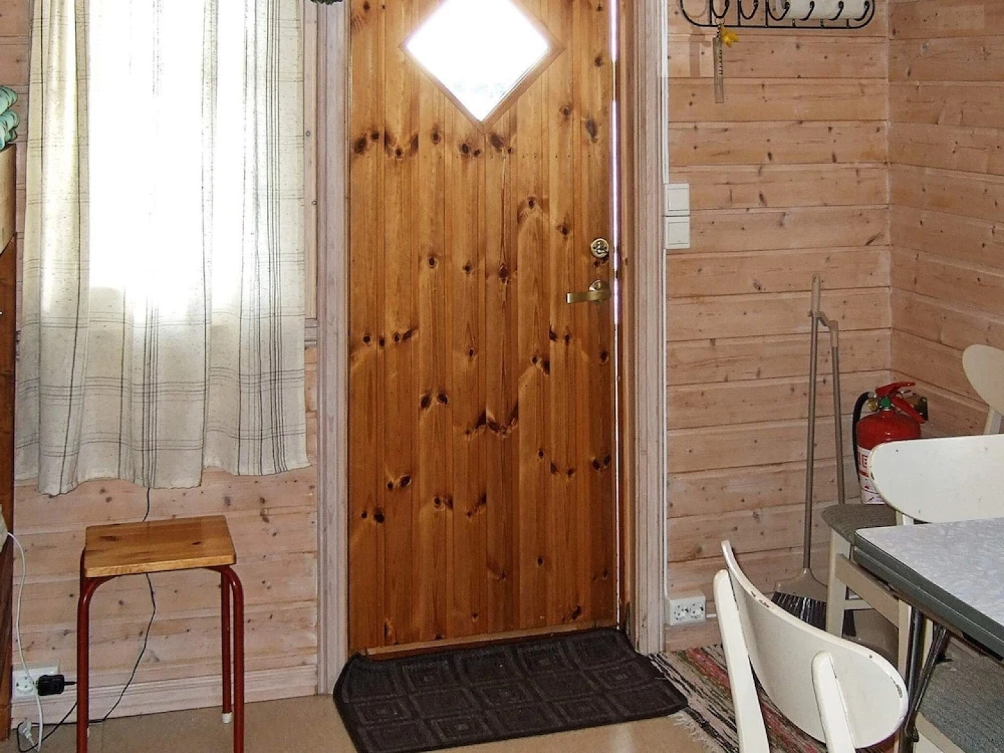 Holiday Home in Rebbenes