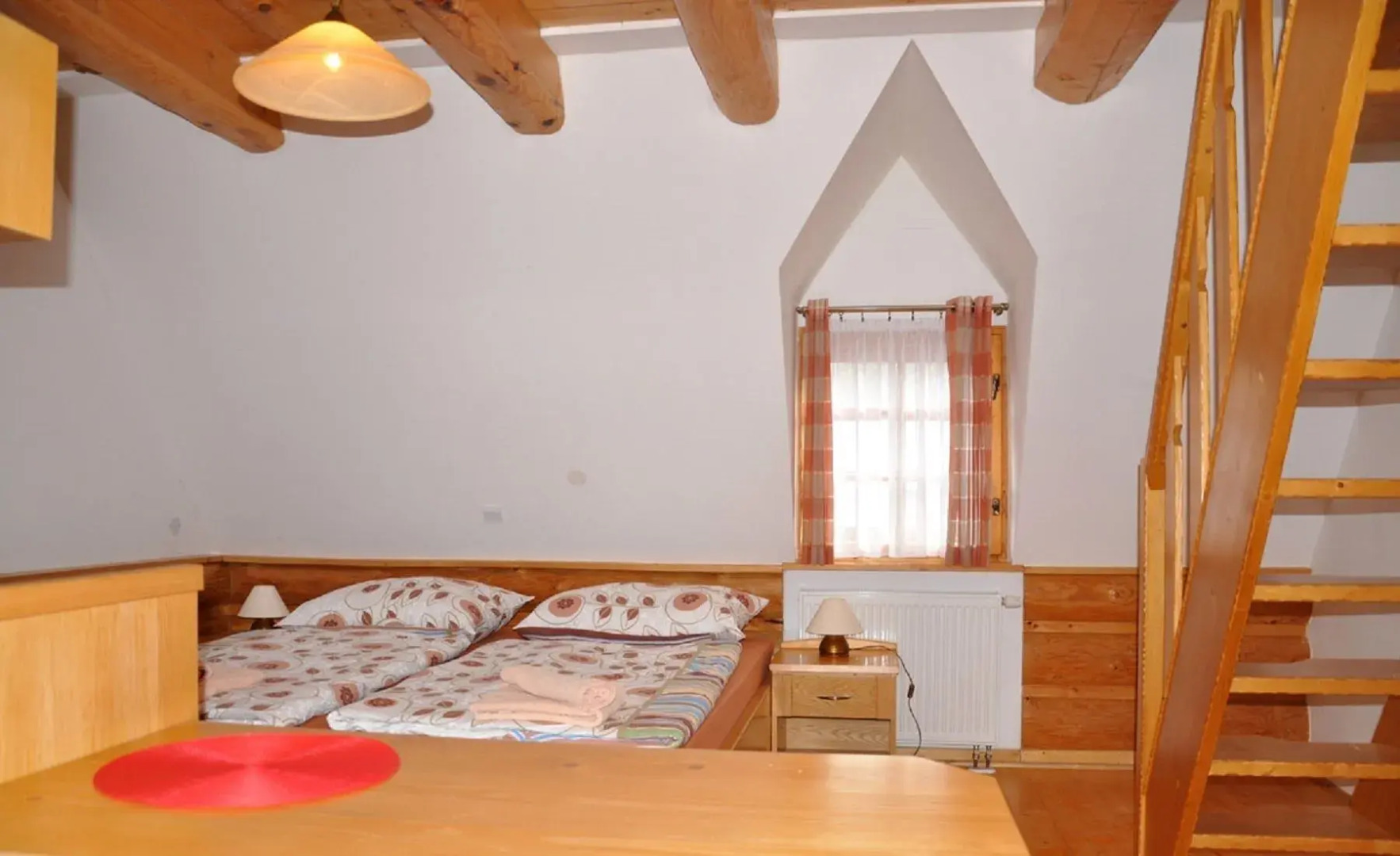 Penzion Janosikova Valaska