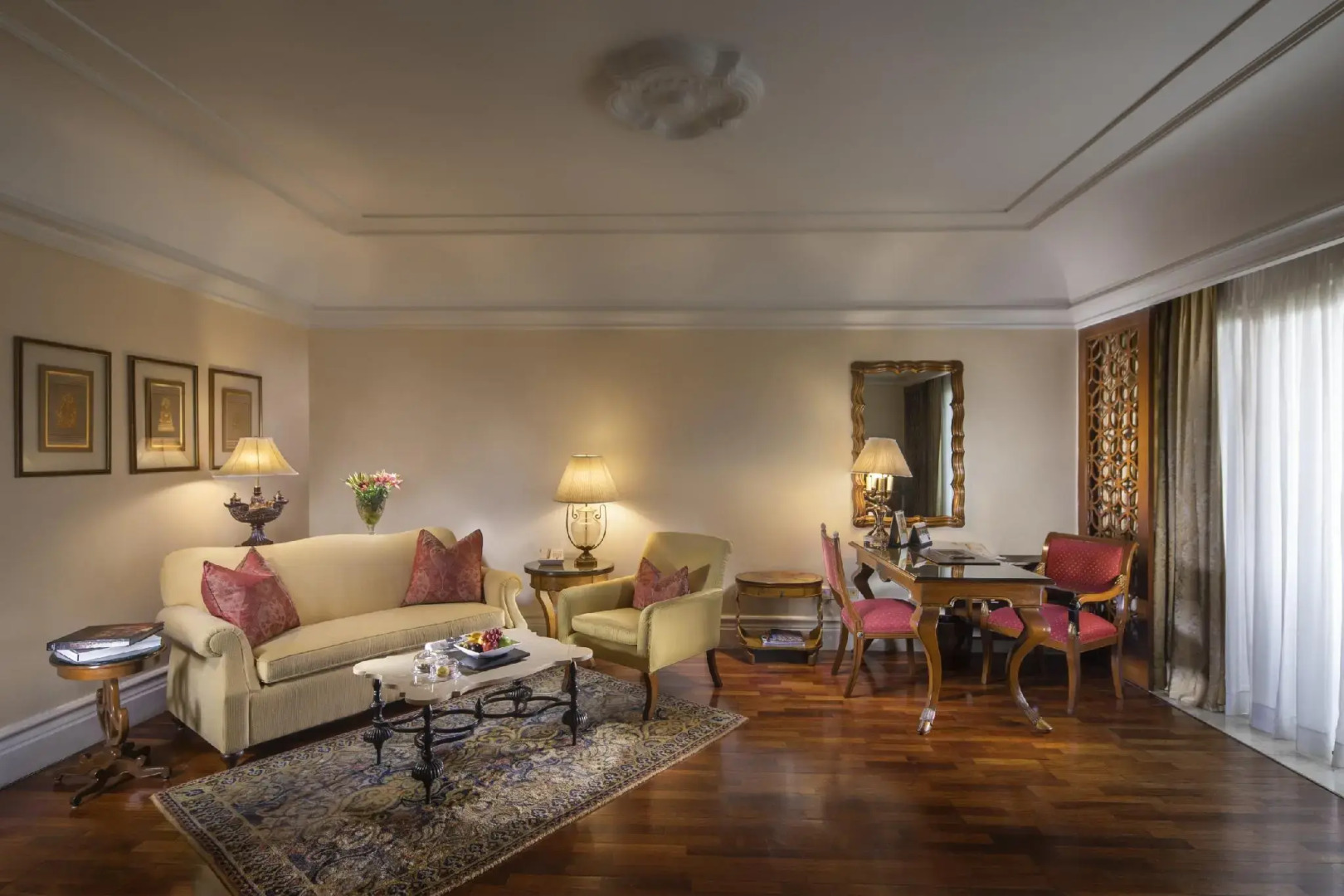 The Leela Palace Bengaluru