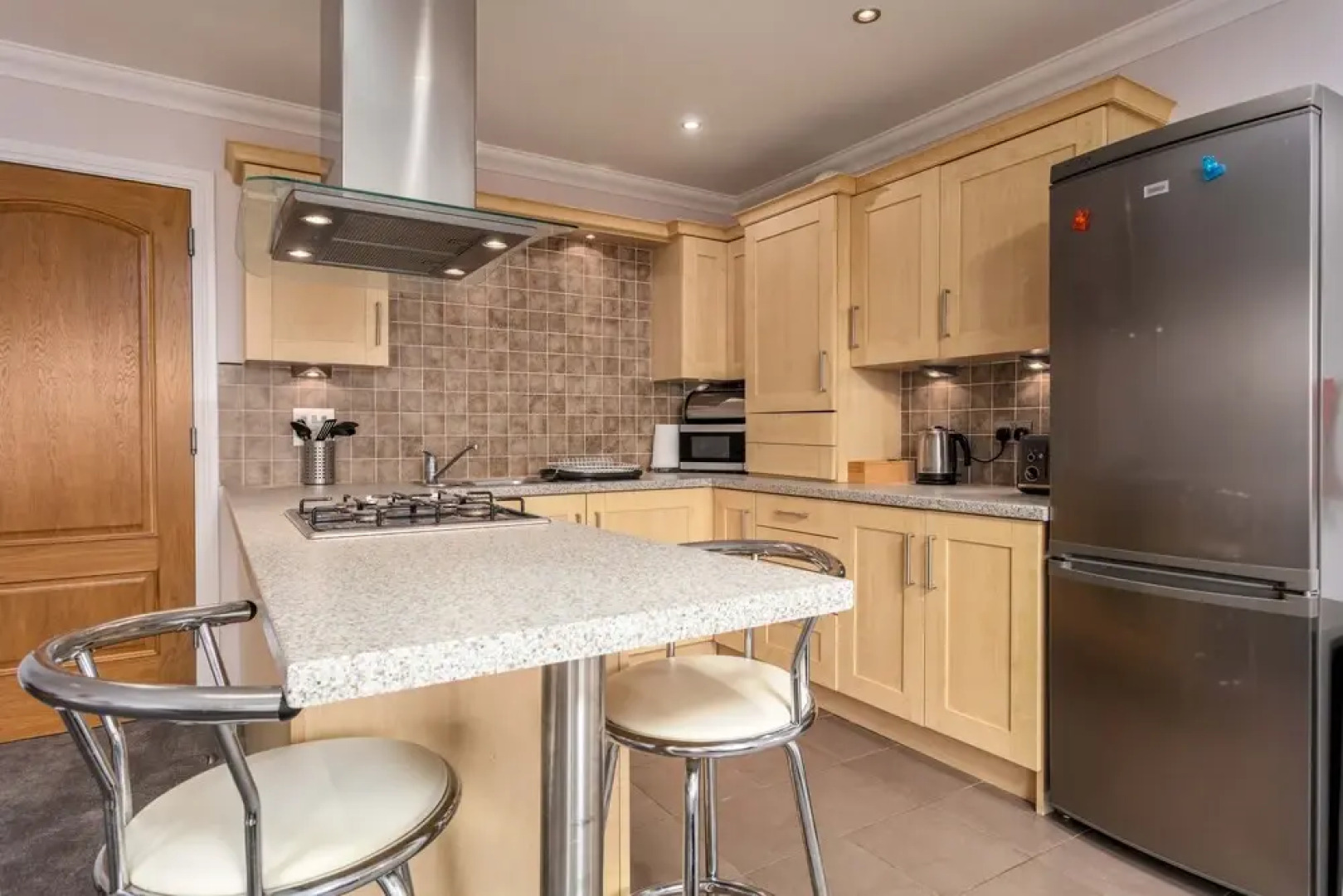 London Gate No2 - Donnini Apartments