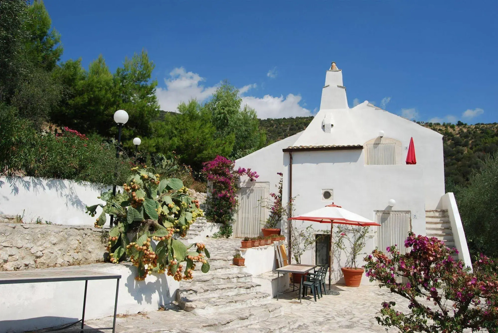 Agriturismo Madonna Incoronata