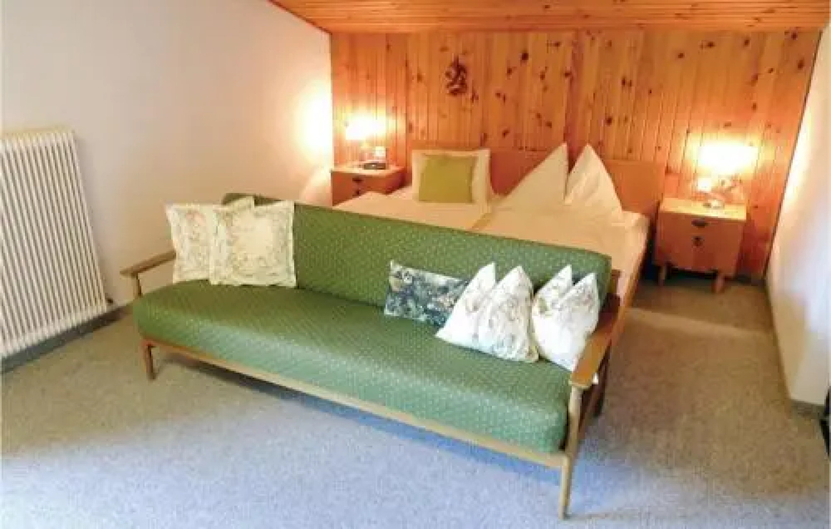 Apartment Hof Wagrain VIII