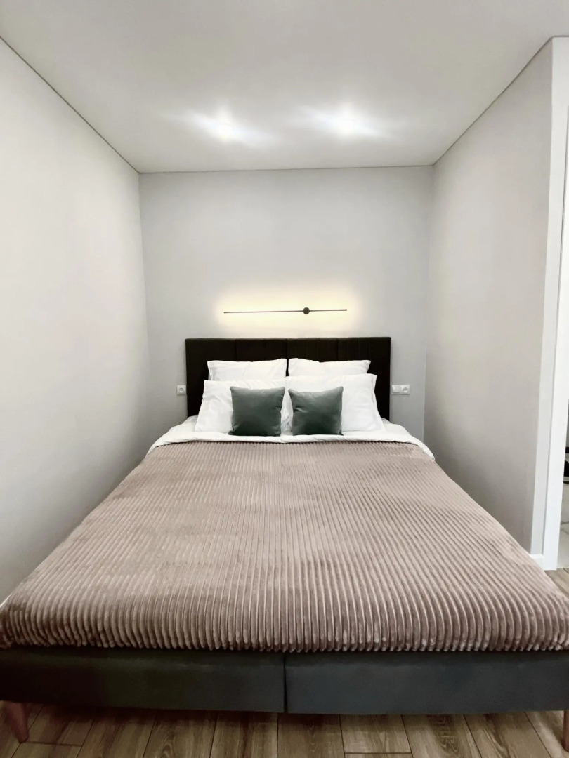 Апартаменты на улице Маршала Чуйкова 31