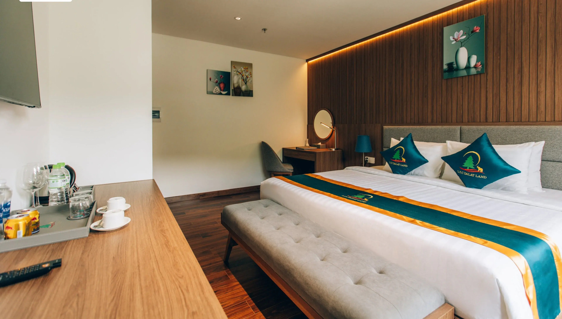 Rung Thong Nui Voi Villa & Resort