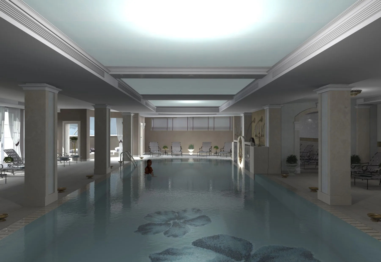 Wellness Santa Beach Thessaloniki