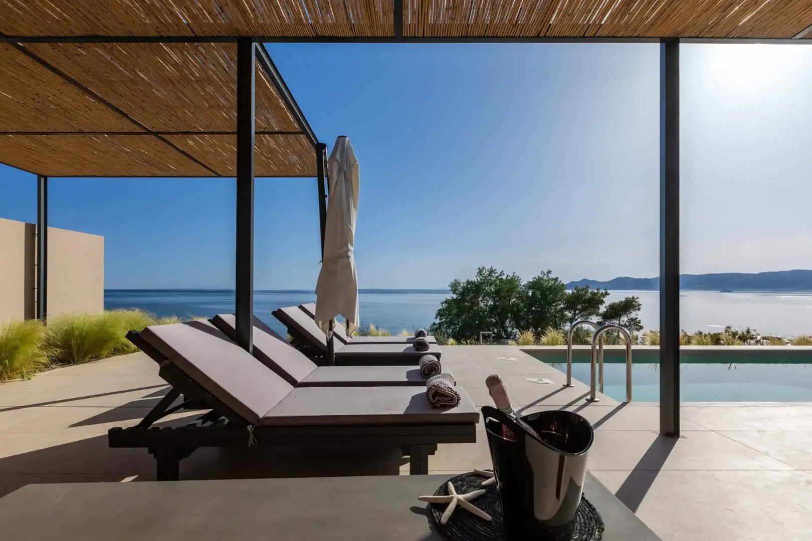 'S Cave Villas Sea Side