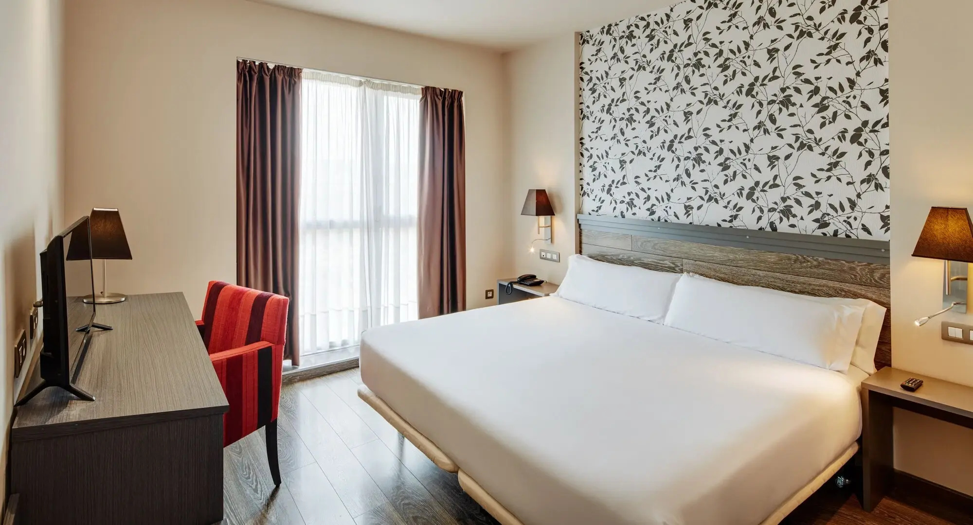 Sercotel Plaza Feria