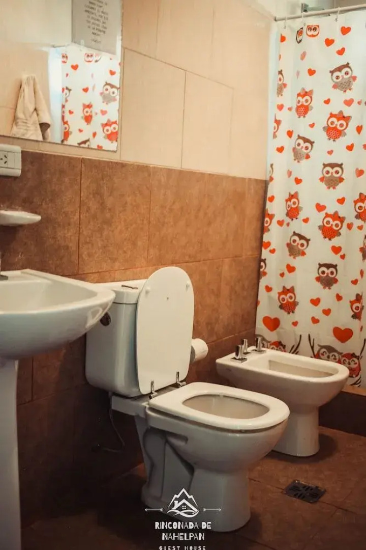 Rinconada de Nahuelpan Guest House