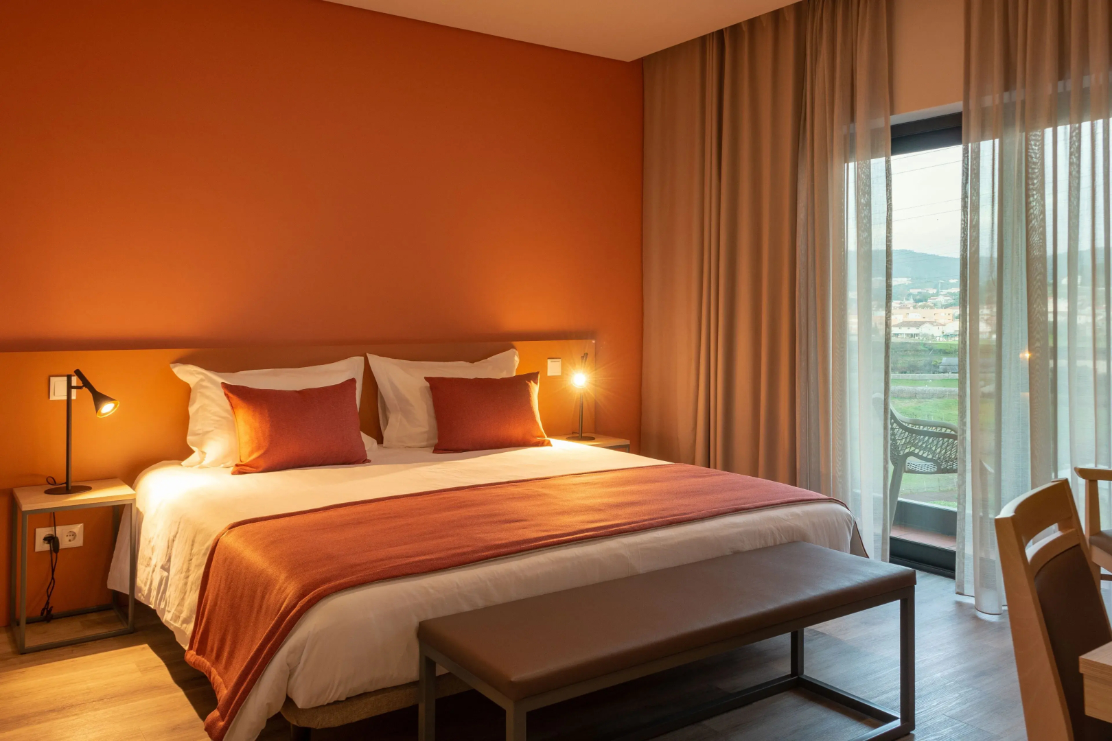 Hotel Dom Leal