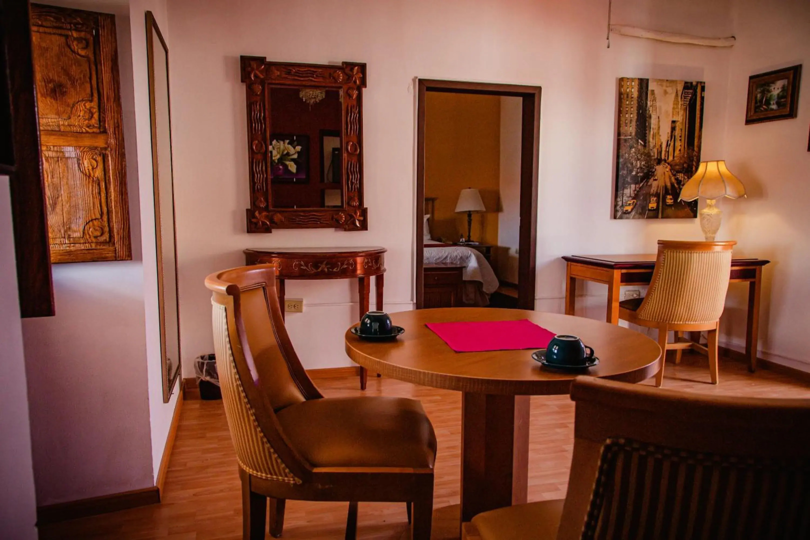 Hotel Boutique el Viejo Mundo