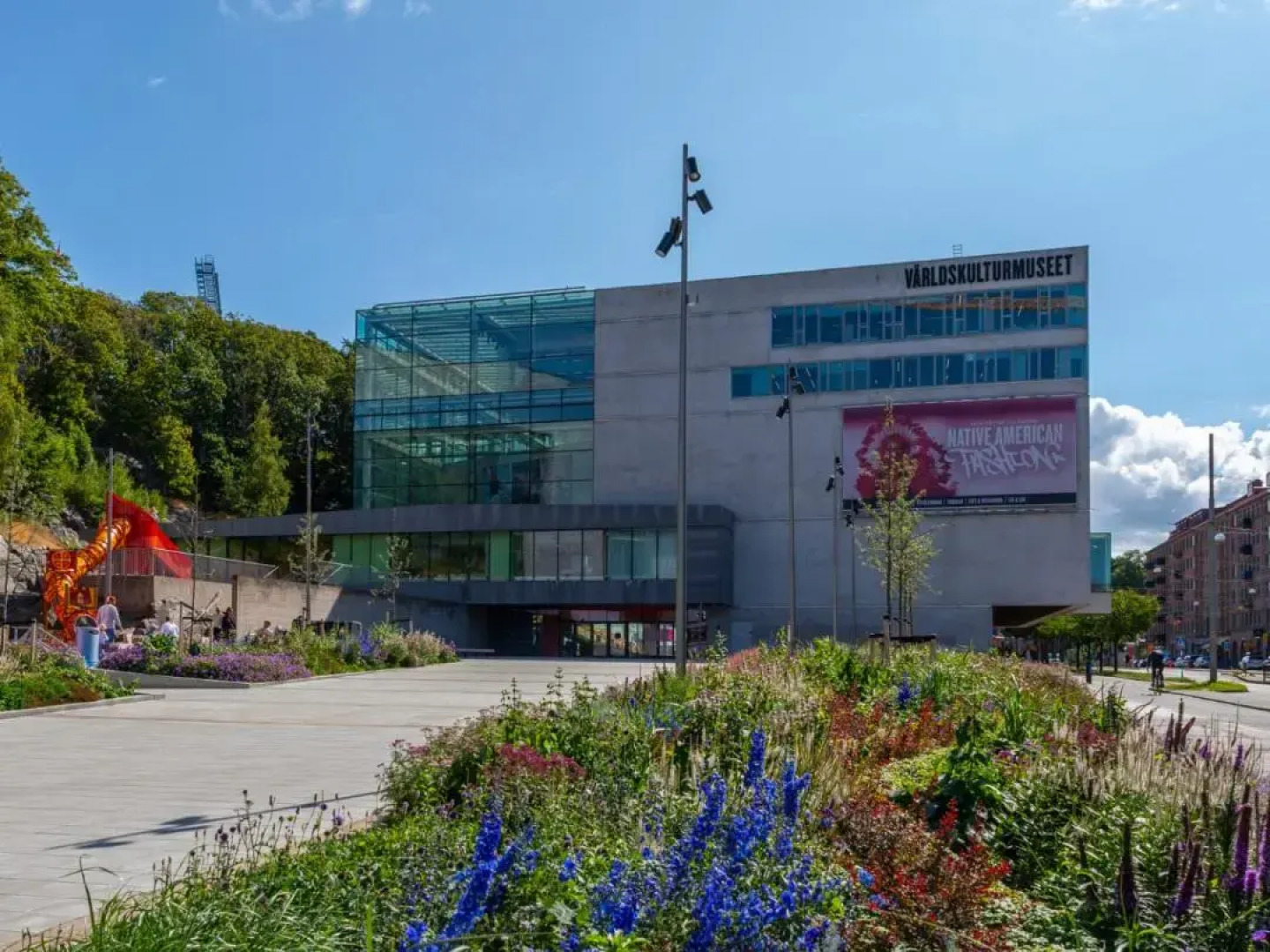 Gothia Towers & Upper House