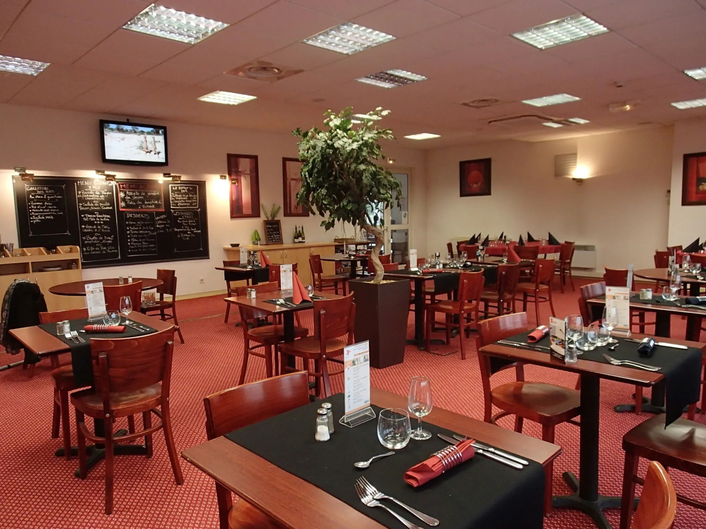Brit Hotel Orléans St Jean de Braye - L'Antarès
