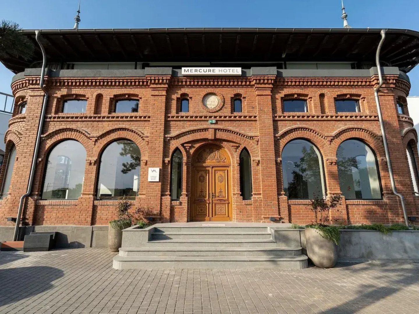 Mercure Conacul Cozieni