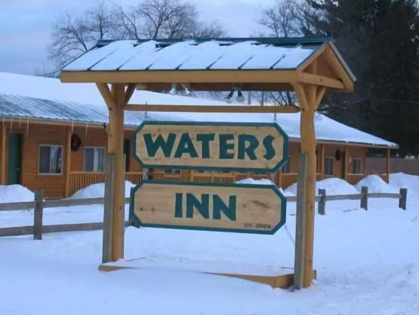The Waters Inn