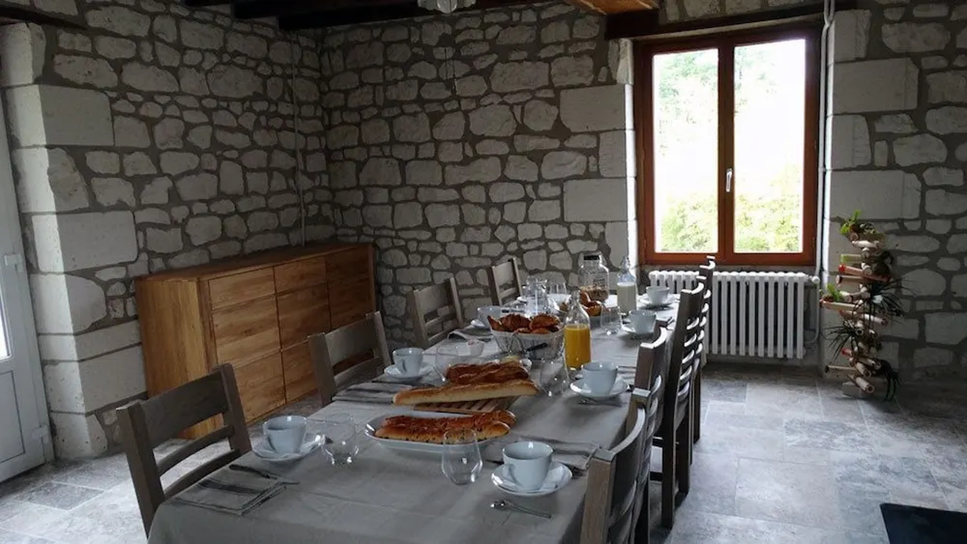 Chambres d'hôtes Le Moulin de Reigner