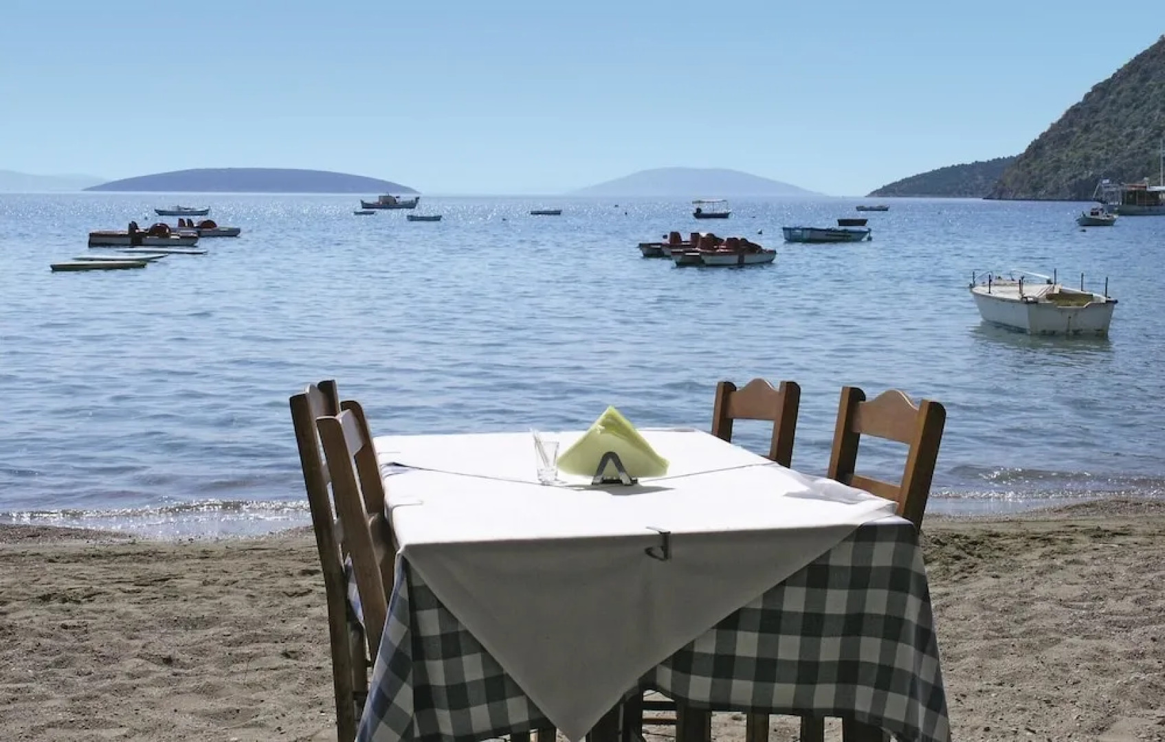 Beautiful Apartment in Nafplion With 3 Bedrooms